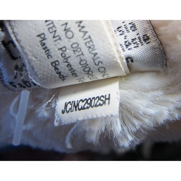 Jellycat PETITE Fuzzy White SOLANGE SWAN (Retired) 19” Plush Stuffed Animal - Picture 7 of 12